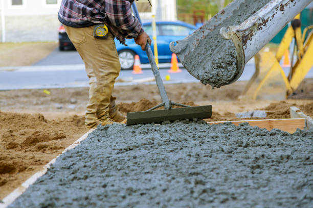 Best Concrete Slab Construction in Taylor Creek, OH